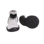 Komuello Bobo Mouse Baby Rubber Sole Sock Shoes Komuello Bobo Mouse Baby Rubber Sole Sock Shoes 