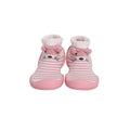 Komuello Bobo Mouse Baby Rubber Sole Sock Shoes Komuello Bobo Mouse Baby Rubber Sole Sock Shoes 