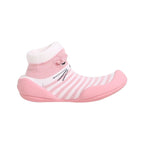 Komuello Bobo Mouse Baby Rubber Sole Sock Shoes Komuello Bobo Mouse Baby Rubber Sole Sock Shoes 