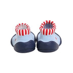 Komuello Marine Tube Baby Rubber Sole Sock Shoes Komuello Marine Tube Baby Rubber Sole Sock Shoes 
