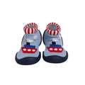 Komuello Marine Tube Baby Rubber Sole Sock Shoes Komuello Marine Tube Baby Rubber Sole Sock Shoes 
