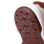 Komuello Moo Baby Rubber Sole Sock Shoes Komuello Moo Baby Rubber Sole Sock Shoes 