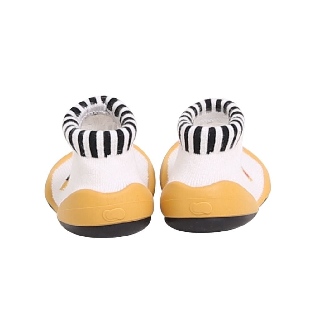 Komuello Road Trip Baby Rubber Sole Sock Shoes Komuello Road Trip Baby Rubber Sole Sock Shoes 