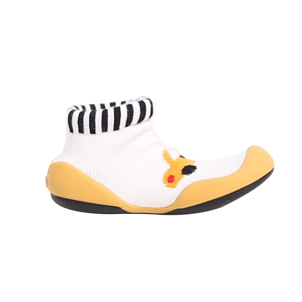 Komuello Road Trip Baby Rubber Sole Sock Shoes Komuello Road Trip Baby Rubber Sole Sock Shoes 