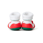 Komuello Sweet Cherry Baby Rubber Sole Sock Shoes Komuello Sweet Cherry Baby Rubber Sole Sock Shoes 