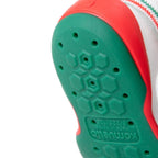 Komuello Sweet Cherry Baby Rubber Sole Sock Shoes Komuello Sweet Cherry Baby Rubber Sole Sock Shoes 