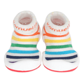 Komuello Xylophone Baby Rubber Sole Sock Shoes Komuello Xylophone Baby Rubber Sole Sock Shoes 