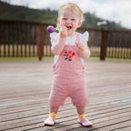 Komuello Crown Princess Baby Rubber Sole Sock Shoes Komuello Crown Princess Baby Rubber Sole Sock Shoes 