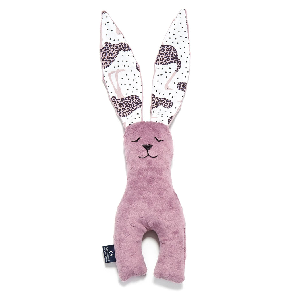 La Millou Long-Eared Small Bunny - Speedy Me Bright | French Lavender La Millou Long-Eared Small Bunny - Speedy Me Bright | French Lavender 