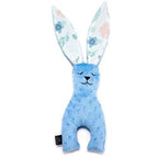 La Millou Long-Eared Small Bunny - Yoga Candy Leaves | Sky La Millou Long-Eared Small Bunny - Yoga Candy Leaves | Sky 