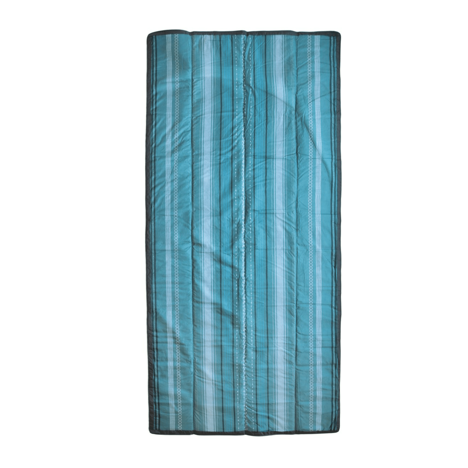 Little Unicorn 5 x 10 Outdoor Blanket - Shoreline Strip Little Unicorn 5 x 10 Outdoor Blanket - Shoreline Strip 
