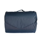 Little Unicorn 5 x 10 Outdoor Blanket - Navy Plaid Little Unicorn 5 x 10 Outdoor Blanket - Navy Plaid 