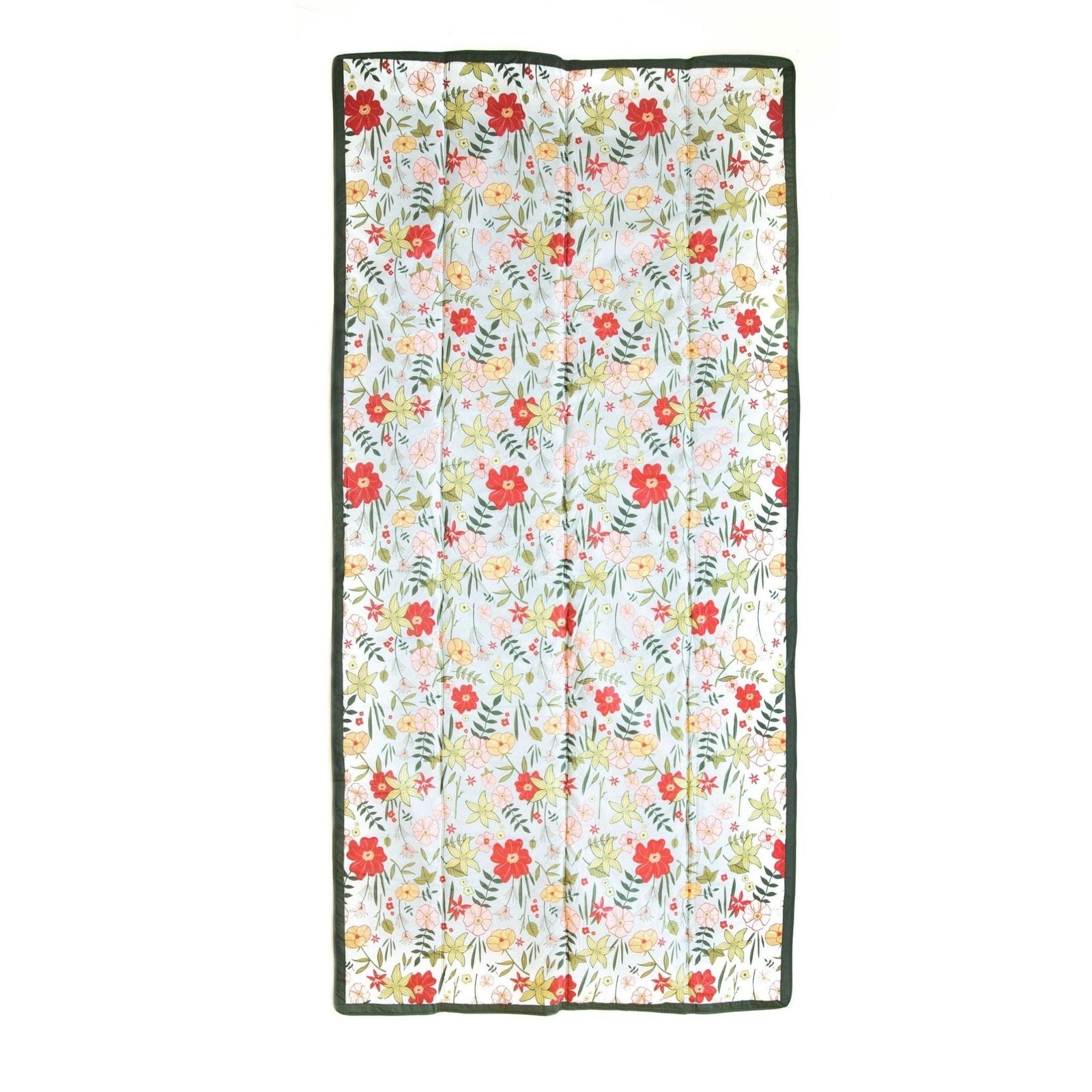 Little Unicorn 5 x 10 Outdoor Blanket - Primrose Patch Little Unicorn 5 x 10 Outdoor Blanket - Primrose Patch 