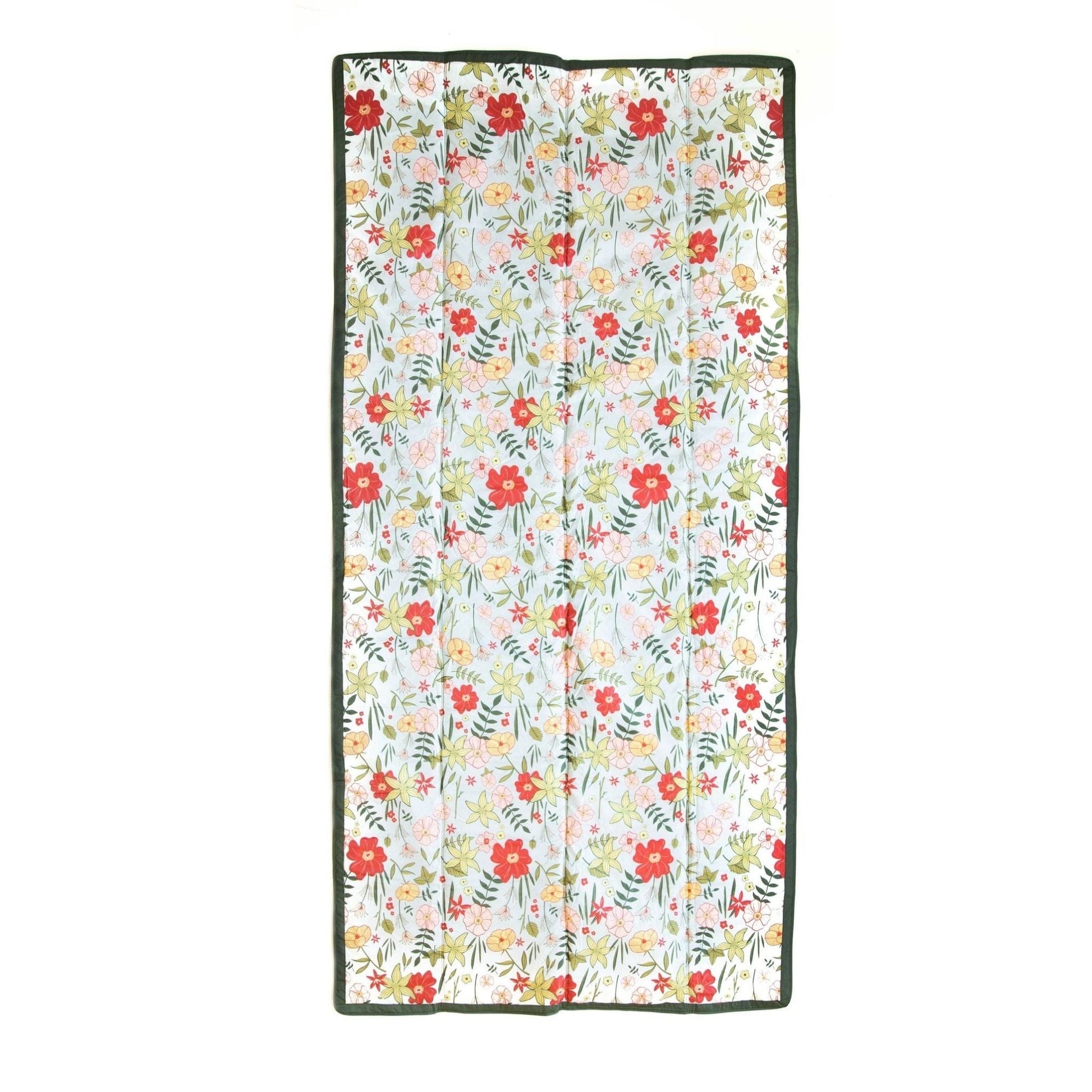 Little Unicorn 5 x 10 Outdoor Blanket - Primrose Patch Little Unicorn 5 x 10 Outdoor Blanket - Primrose Patch 