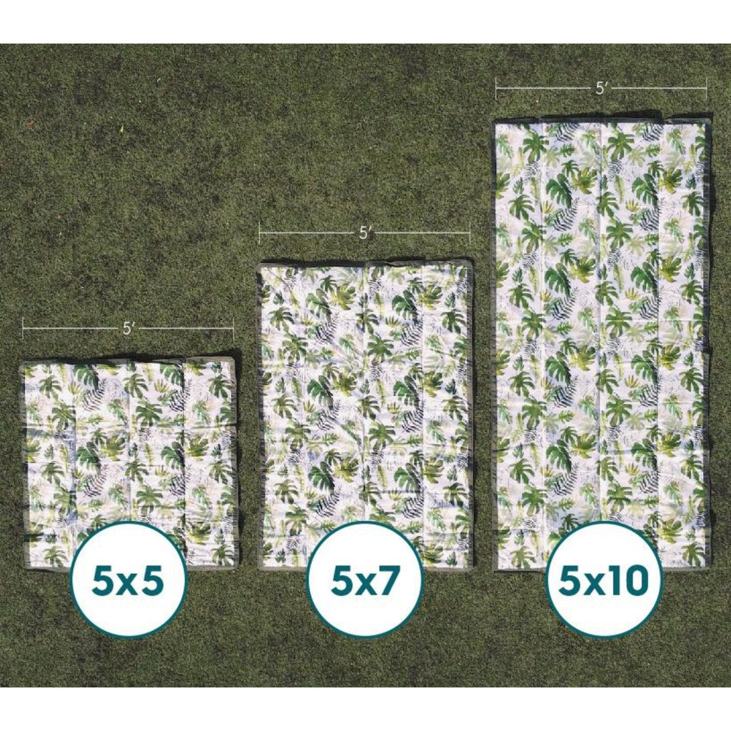 Little Unicorn 5 x 10 Outdoor Blanket - Sun Baked Little Unicorn 5 x 10 Outdoor Blanket - Sun Baked 