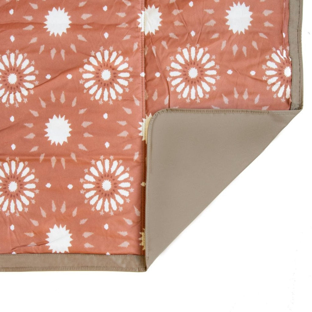 Little Unicorn 5 x 10 Outdoor Blanket - Sun Baked Little Unicorn 5 x 10 Outdoor Blanket - Sun Baked 