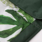 Little Unicorn 5 x 5 Outdoor Blanket - Tropical Leaf Little Unicorn 5 x 5 Outdoor Blanket - Tropical Leaf 