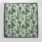 Little Unicorn 5 x 5 Outdoor Blanket - Tropical Leaf Little Unicorn 5 x 5 Outdoor Blanket - Tropical Leaf 