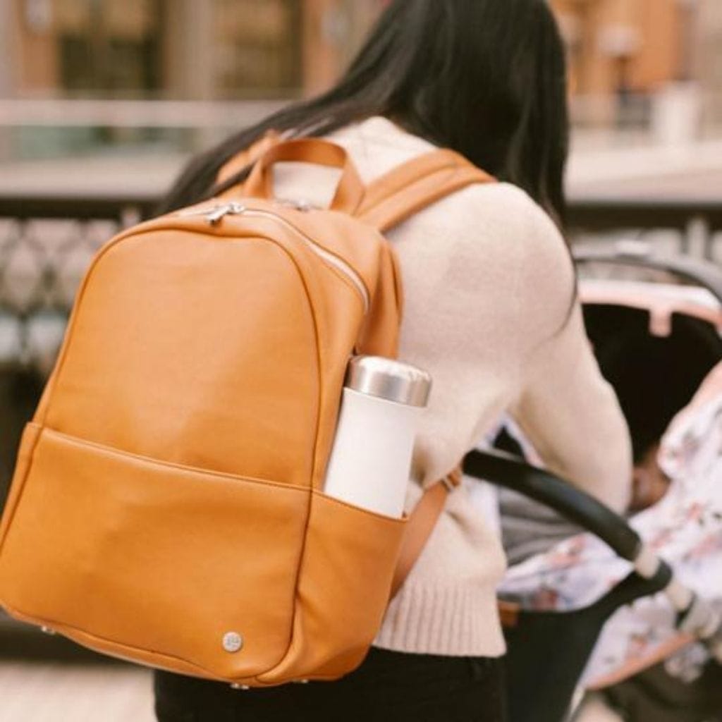 Skyline Backpack - Cognac Skyline Backpack - Cognac 