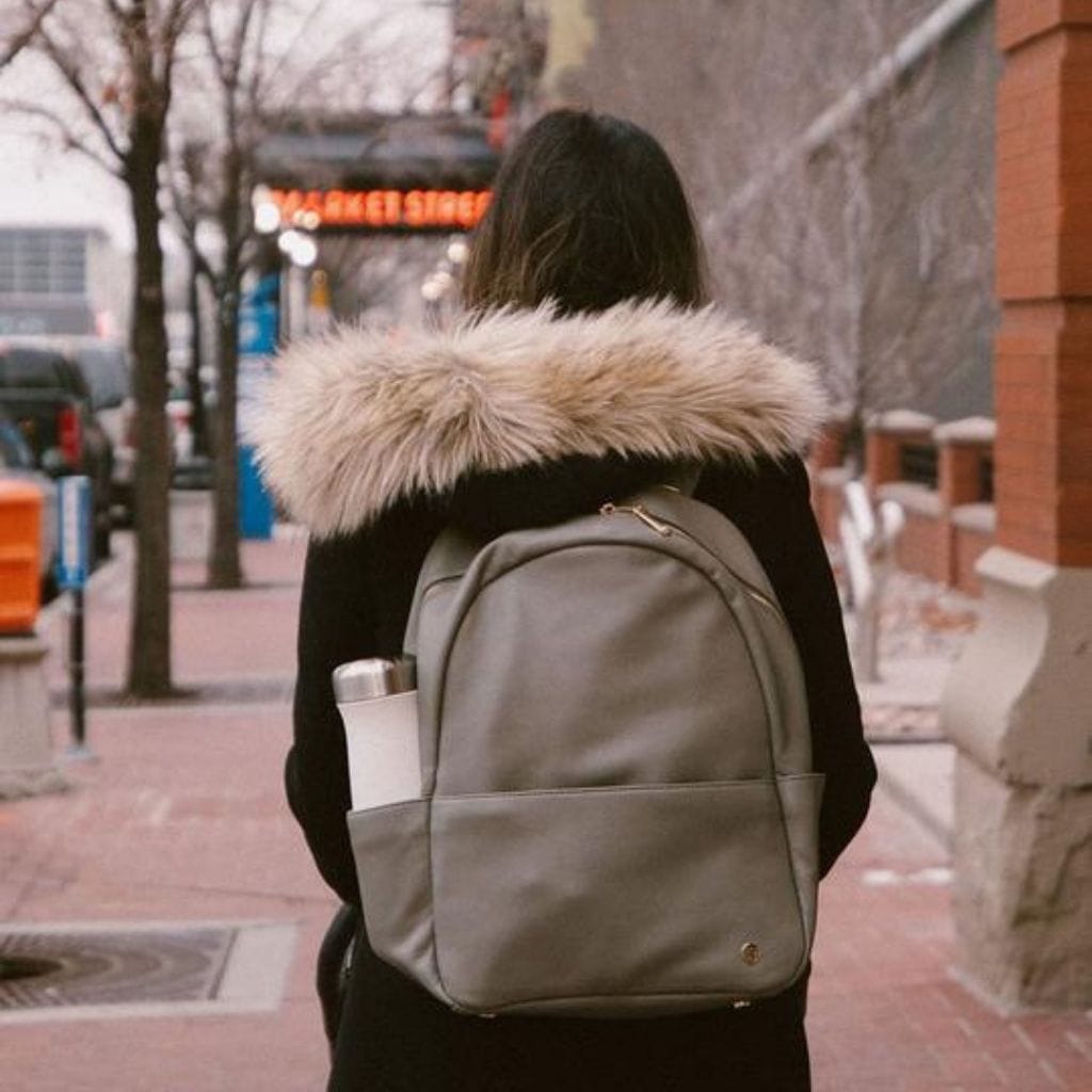 Skyline Backpack - Grey Skyline Backpack - Grey 