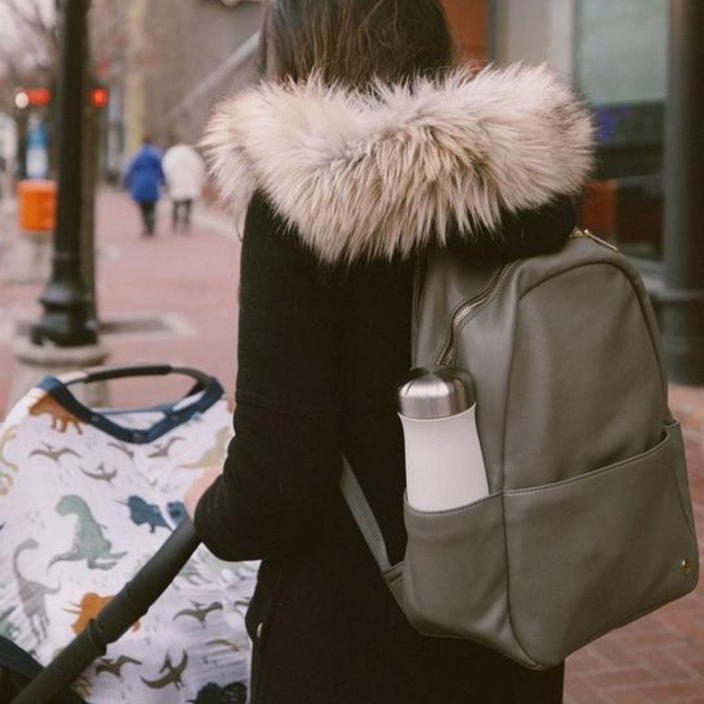 Skyline Backpack - Grey Skyline Backpack - Grey 