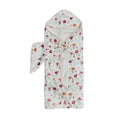 Loulou Lollipop Muslin Hooded Baby Towel Set - Rosey Bloom Loulou Lollipop Muslin Hooded Baby Towel Set - Rosey Bloom 