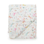 Muslin Swaddle - Unicorn Dream Muslin Swaddle - Unicorn Dream 