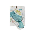 Muslin Swaddle - Vancouver Muslin Swaddle - Vancouver 