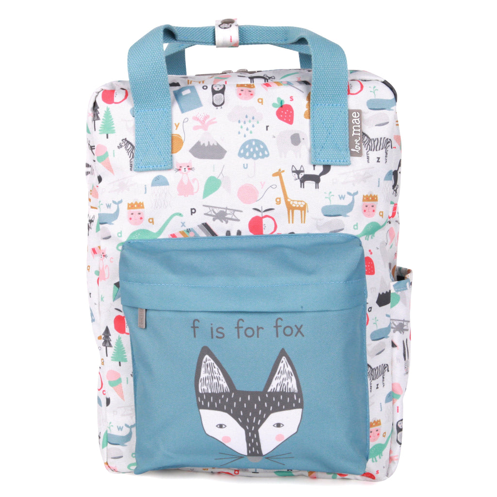 Love Mae Kids Backpack | ABC Love Mae Kids Backpack | ABC 