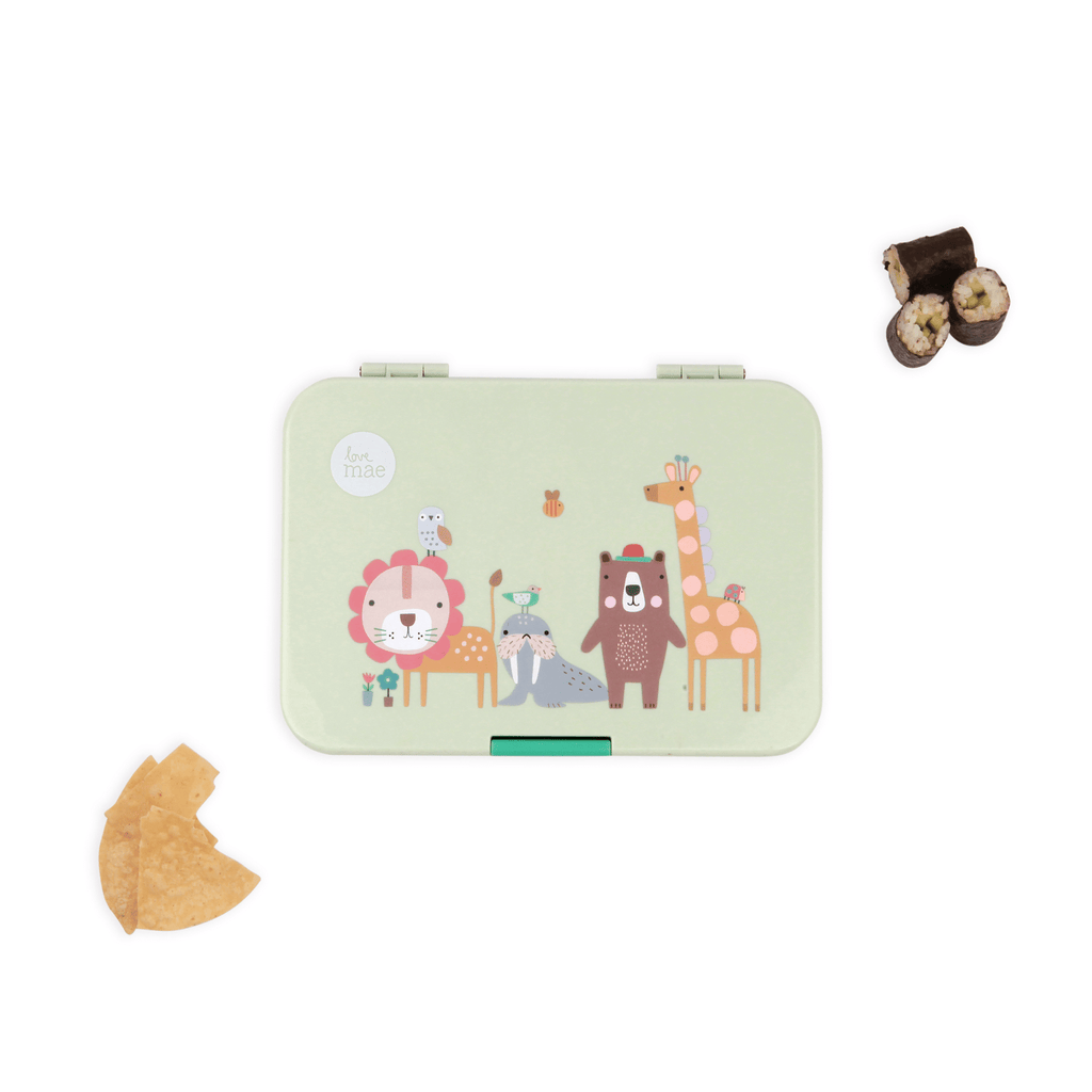 Love Mae Bento Box Animal Village 