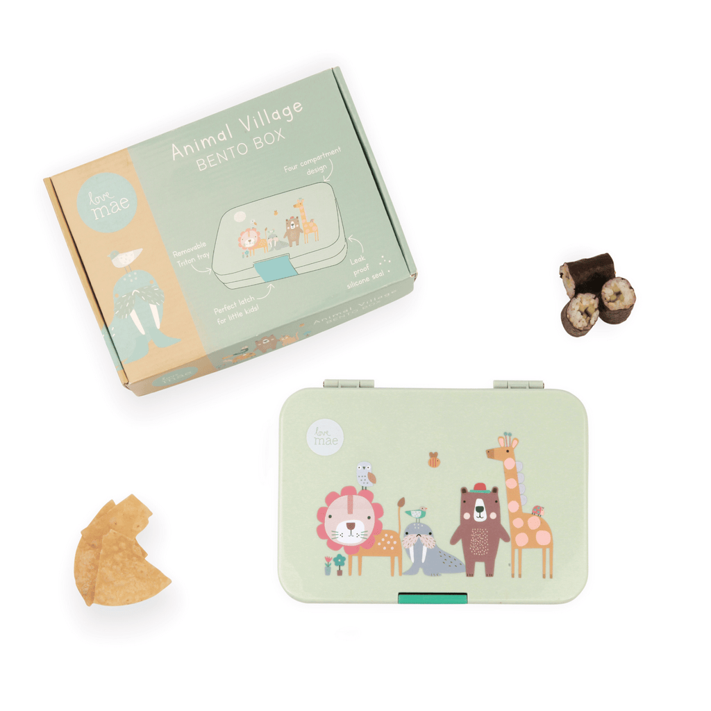 Love Mae Bento Box Love Mae Bento Box 