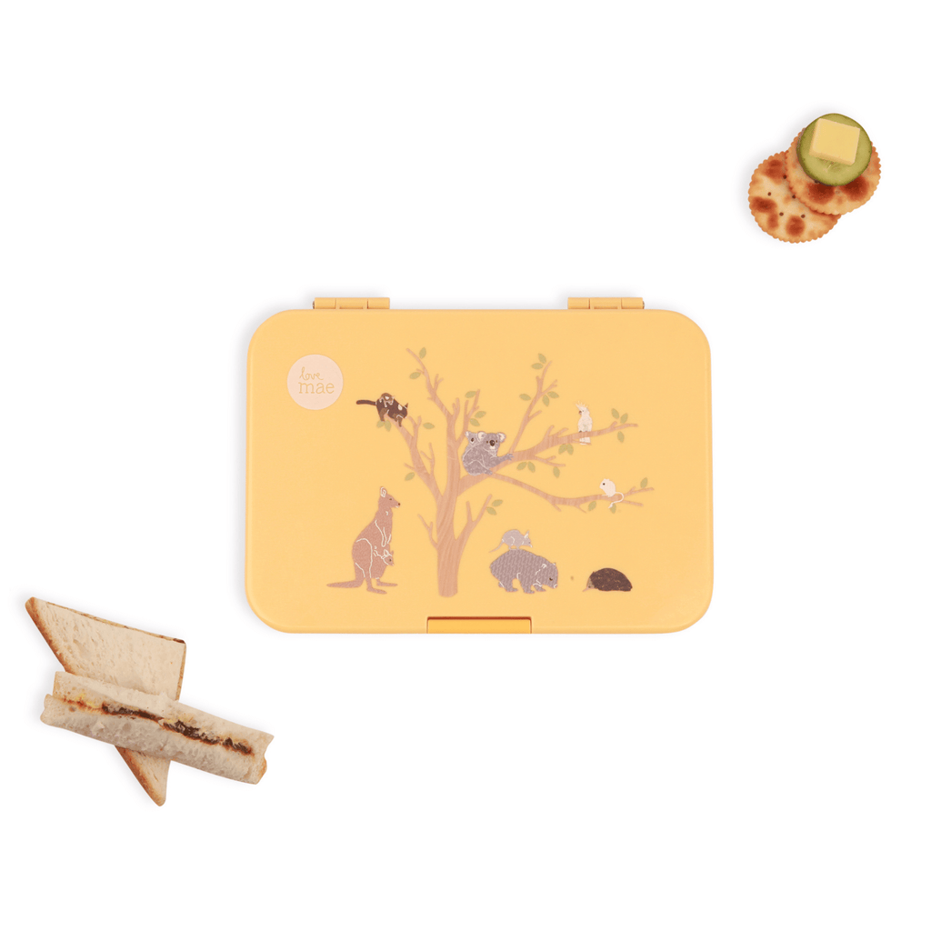 Love Mae Bento Box Australiana 