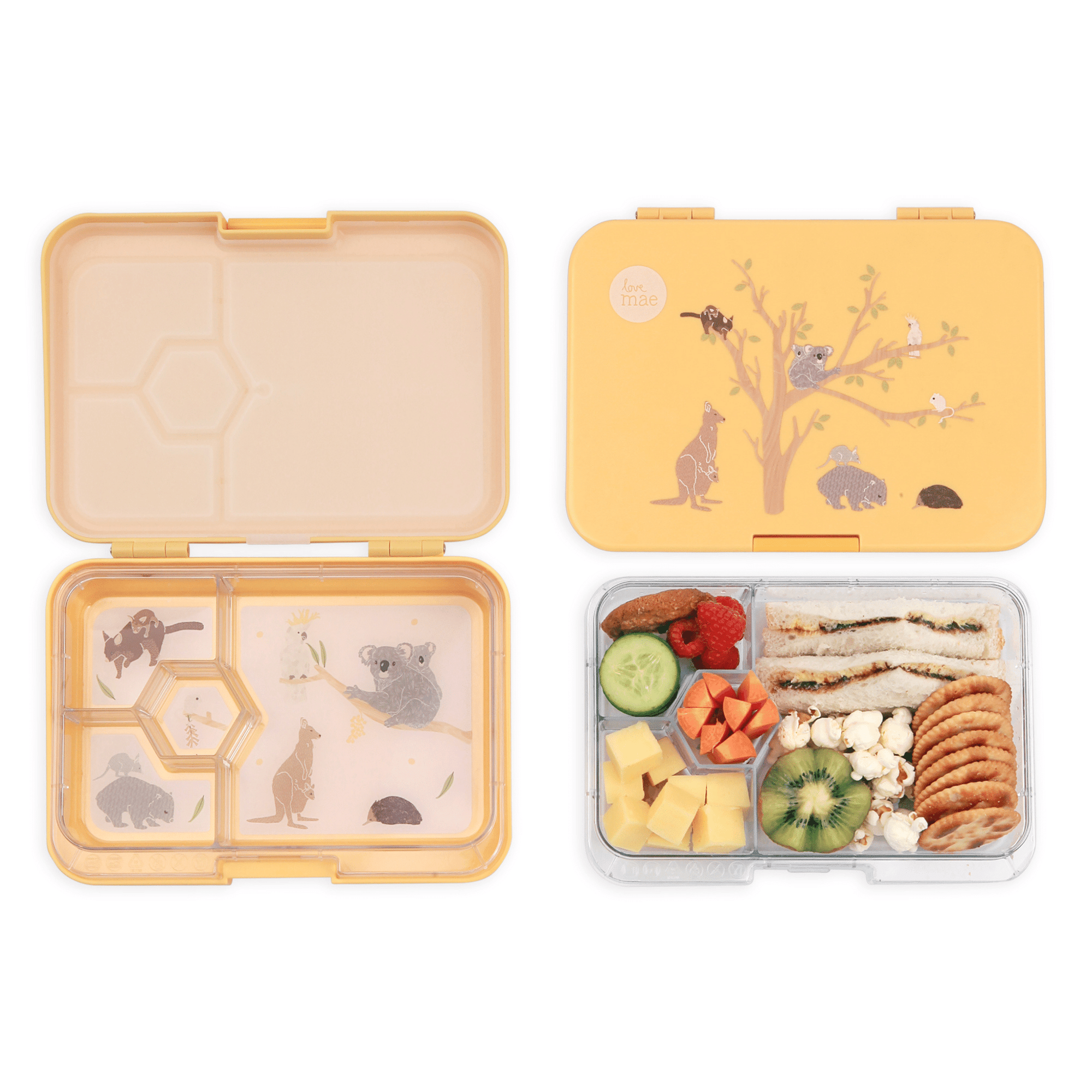 Love Mae Bento Box Love Mae Bento Box 