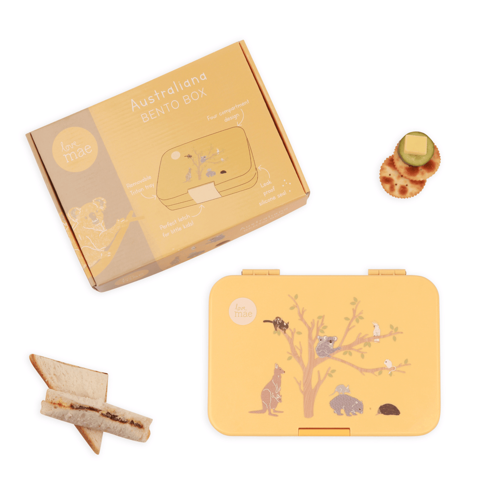 Love Mae Bento Box Love Mae Bento Box 