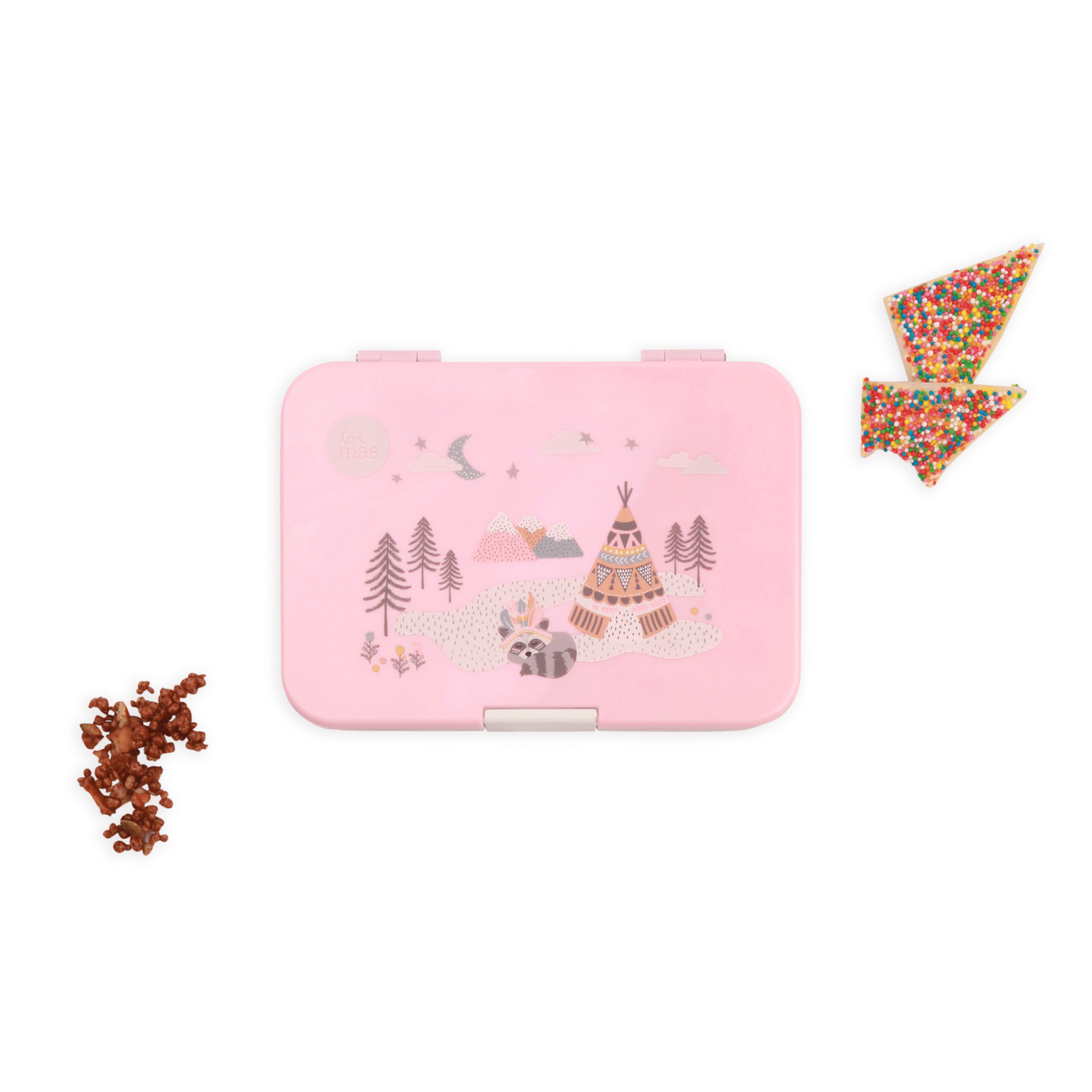 Love Mae Bento Box Gypsy Girl 