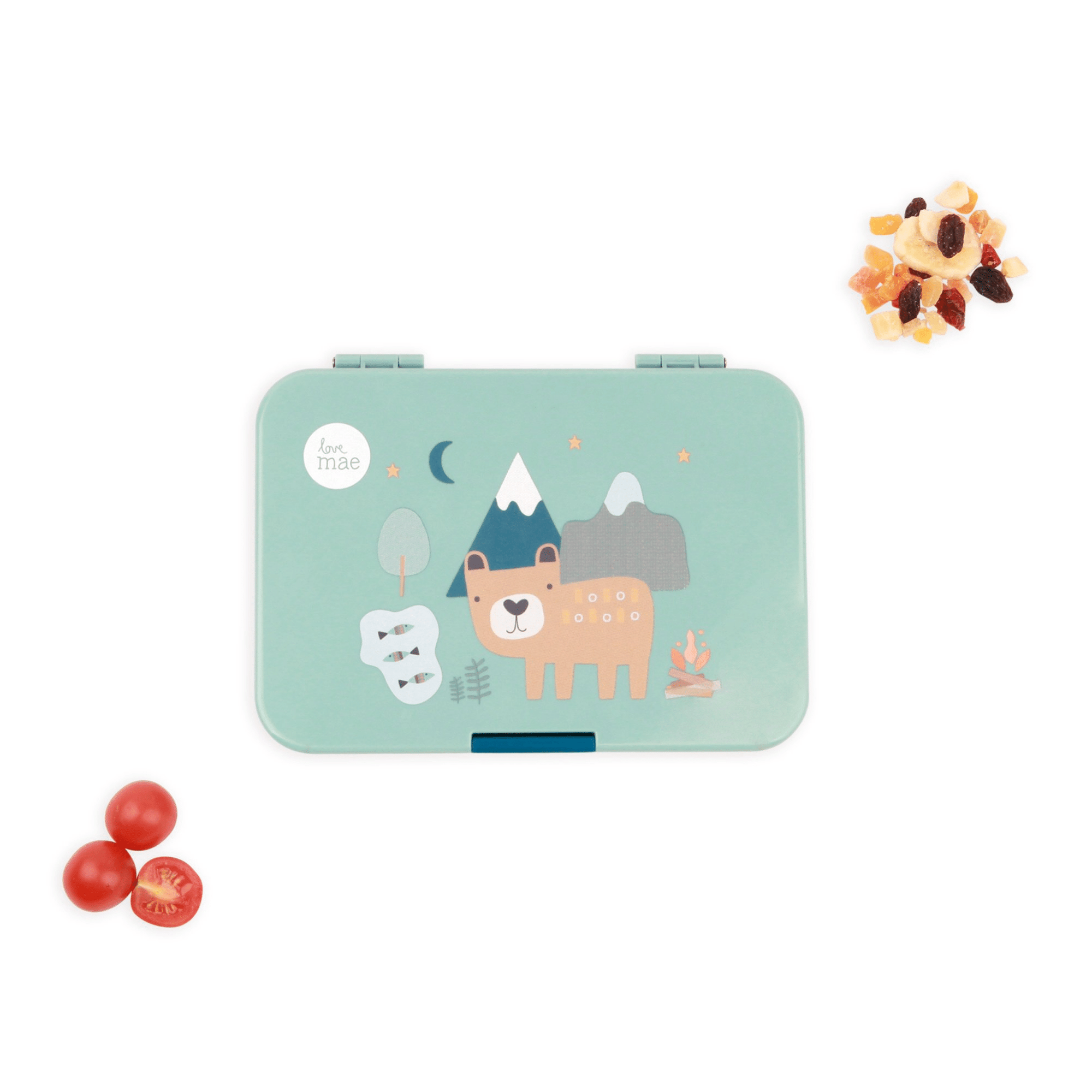 Love Mae Bento Box Wild Camping 