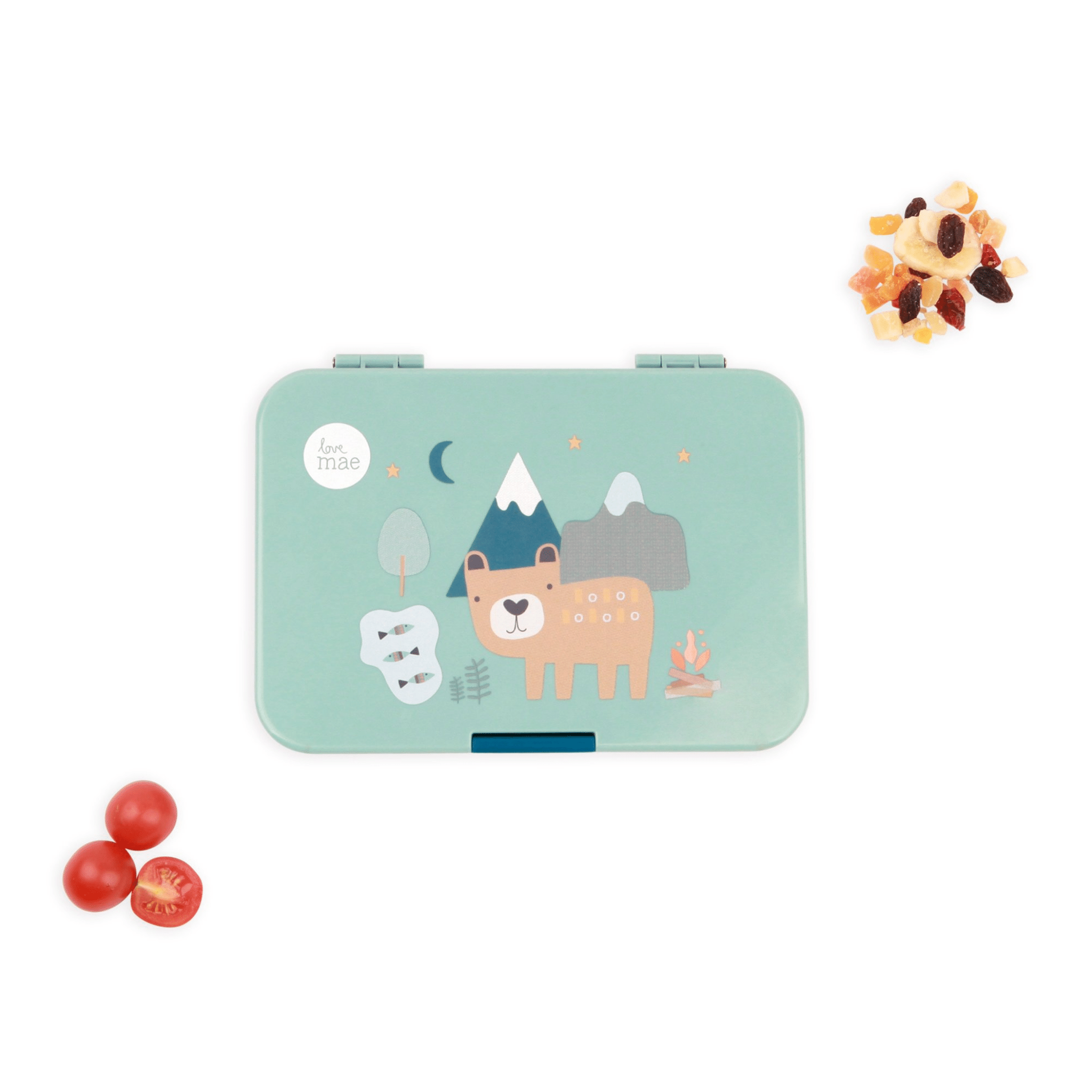 Love Mae Bento Box Wild Camping 