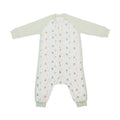 Lulujo Long Sleeve Bamboo Sleep Suit 1.0 TOG Green Moon Mist Camping / L (2.5T-4T/H. 100 cm) LJ942-L