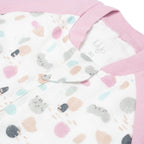 Lulujo Long Sleeve Bamboo Sleep Suit 1.0 TOG Lulujo Long Sleeve Bamboo Sleep Suit 1.0 TOG 