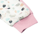 Lulujo Long Sleeve Bamboo Sleep Suit 1.0 TOG Lulujo Long Sleeve Bamboo Sleep Suit 1.0 TOG 