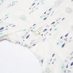 Lulujo Long Sleeve Bamboo Sleep Suit 1.0 TOG Lulujo Long Sleeve Bamboo Sleep Suit 1.0 TOG 