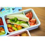 Marcus & Marcus Kids Bento Lunch Box 700ml Marcus & Marcus Kids Bento Lunch Box 700ml 