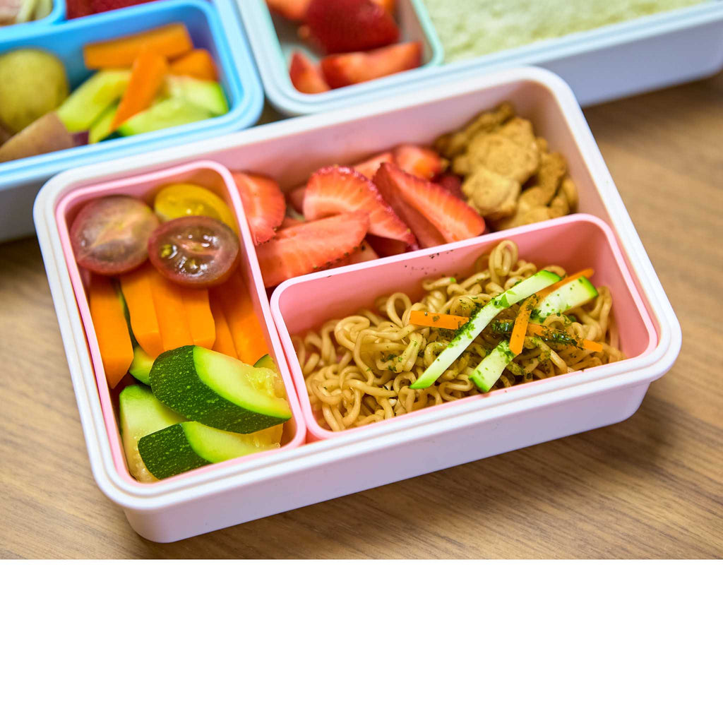 Marcus & Marcus Kids Bento Lunch Box 700ml Marcus & Marcus Kids Bento Lunch Box 700ml 