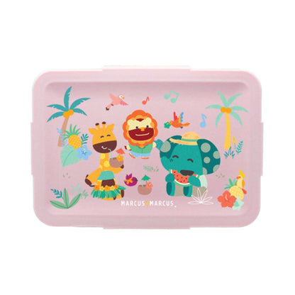 Marcus & Marcus Kids Bento Lunch Box 700ml Marcus & Marcus Kids Bento Lunch Box 700ml 