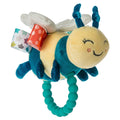 Mary Meyer Taggies Fuzzy Buzzy Bee Teether Rattle Mary Meyer Taggies Fuzzy Buzzy Bee Teether Rattle 