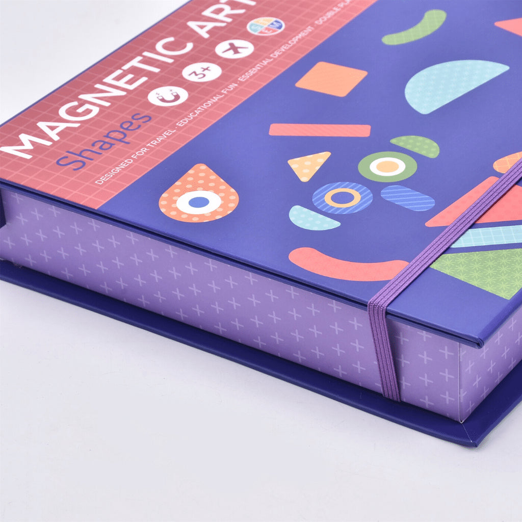 mierEdu Shapes Magnetic Art Case mierEdu Shapes Magnetic Art Case 