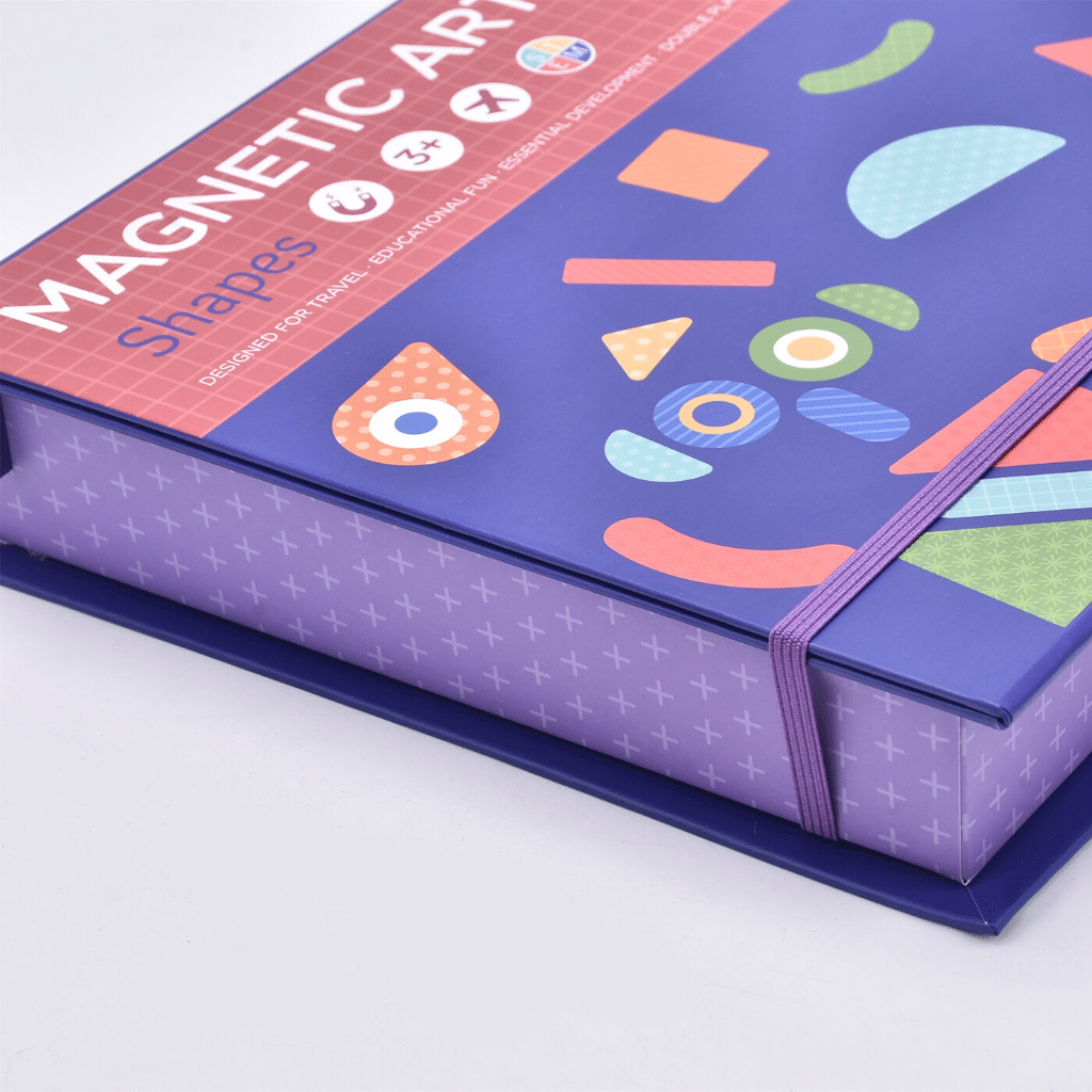 mierEdu Shapes Magnetic Art Case mierEdu Shapes Magnetic Art Case 