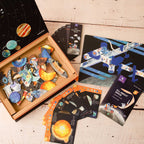 mierEdu All About Space Magnetic Puzzle mierEdu All About Space Magnetic Puzzle 