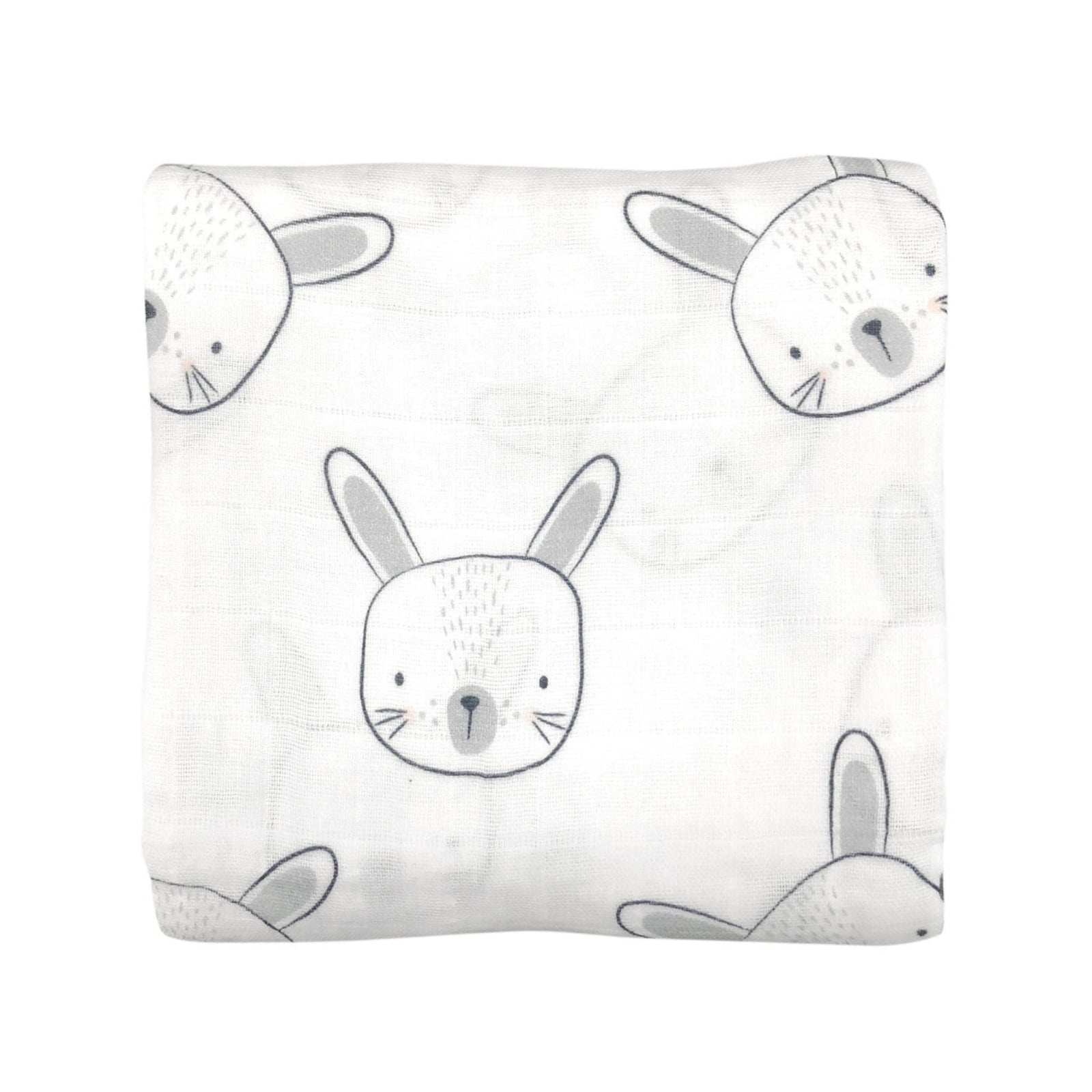 Mister Fly Baby Muslin Wrap Bunny MLFY162
