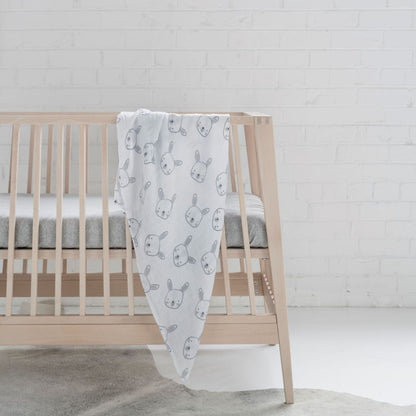 Mister Fly Baby Muslin Wrap Mister Fly Baby Muslin Wrap 